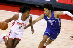 榜眼杰伦-格林：想要成为NBA状元 但不想去底特律活塞队