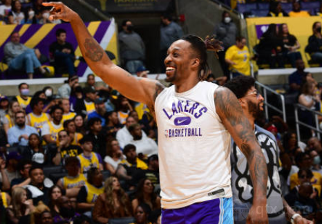 曝霍华德预计不回归湖人 年满36岁前途未知