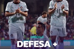 坎塞洛成为葡萄牙队史进球最多后卫 已打进12球