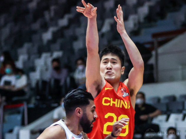 姜伟泽打什么位置 后场两个位置均可以胜任