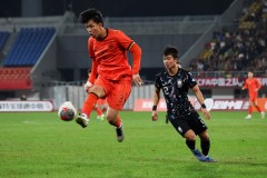 马德兴：张瑷晖已随U23国足合练 球员恢复良好