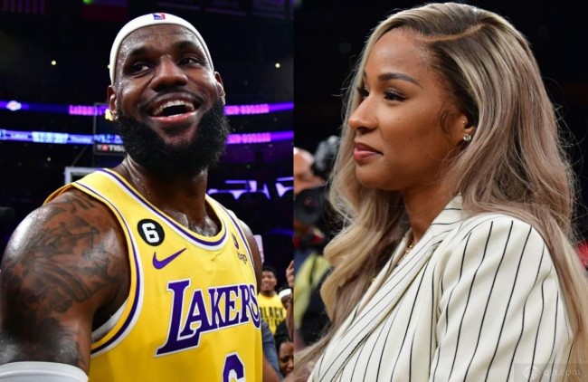 詹嫂希望詹姆斯明年退役