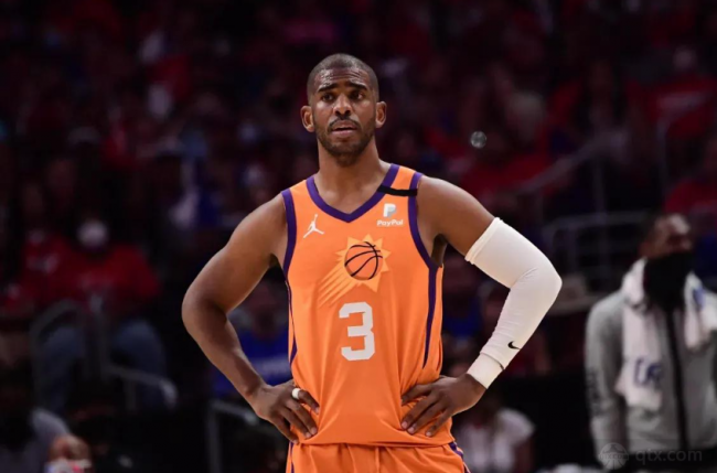 曝多支球队有意保罗