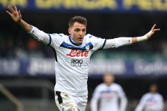 雷特吉本赛季意甲32场24球 领跑射手榜