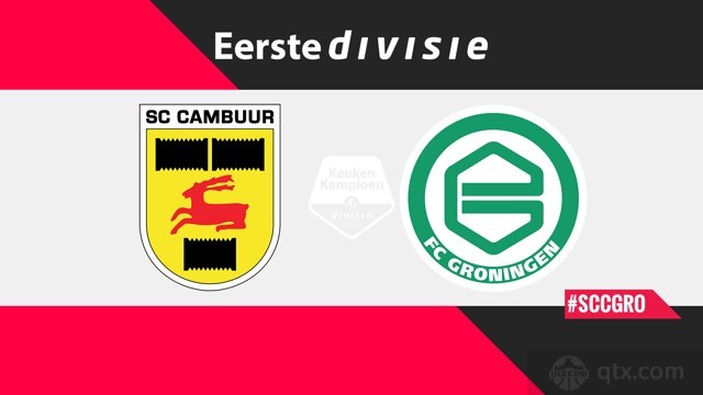 坎布尔vs格罗宁根