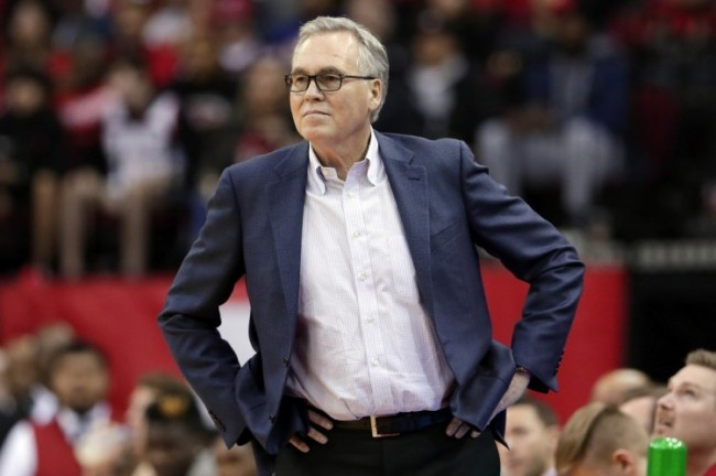 德安东尼与乌度卡将与篮网敲定助教合同