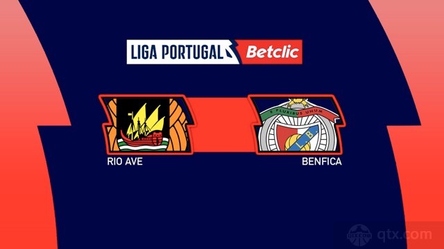 里奥阿维VS本菲卡