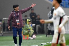 保级专家李霄鹏带着海牛保级了 连续两个赛季率队保级