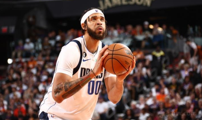 曝麦基将离开独行侠