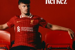 官方：利物浦签下科尔克兹 红军完成第三笔引援