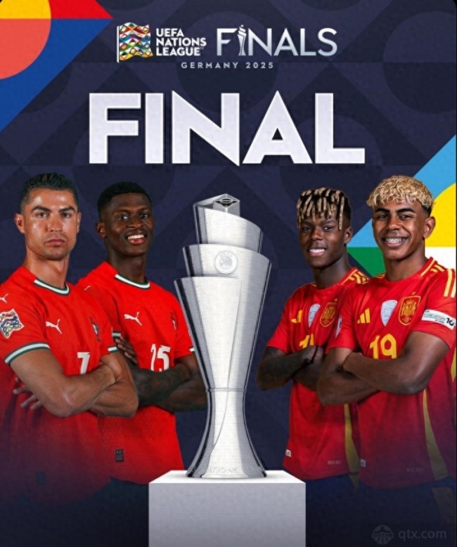 2025欧国联决赛裁判名单