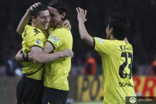 多特三杰均出自米斯林塔特