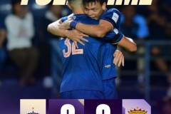 亚冠武里南联2-0上海海港 素巴猜破门 古德建功