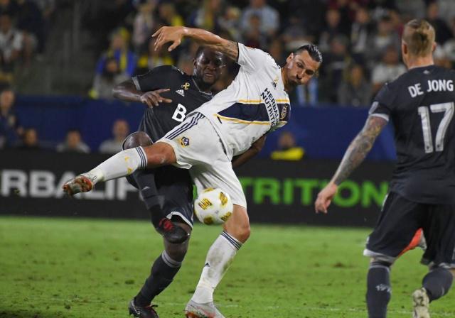 洛杉矶银河vs多伦多FC前瞻