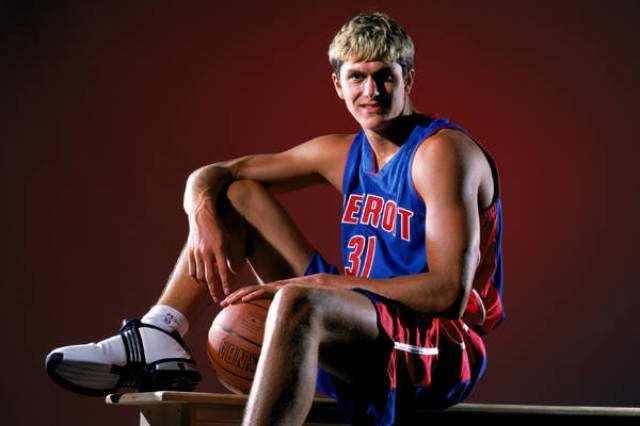 米利西奇是NBA选秀历史上最大的笑话