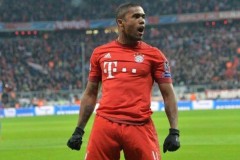 拜仁提前解除合同 道格拉斯·科斯塔租借加盟格雷米奥