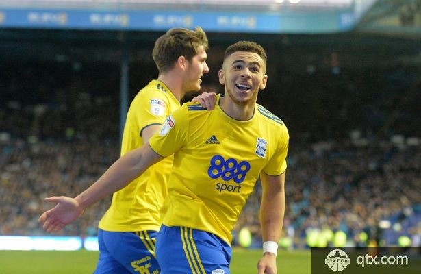 伯明翰射手亚当斯