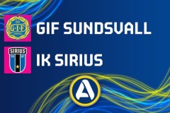 瑞典超松兹瓦尔vs天狼星比分预测推荐分析 松兹瓦尔提前降级