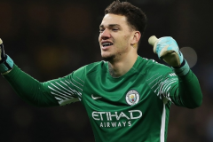 埃德森本赛季扑救成功率 仅有57.8%英超垫底