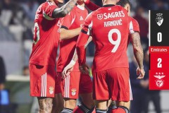 葡萄牙杯：本菲卡2-0法伦斯晋级八强 法伦斯补时进球被吹