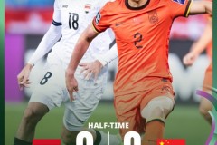 U23亚洲杯U23国足0-0伊拉克U23 王钰栋失良机 杨昊屡献关键扑救