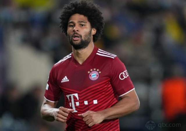 拜仁慕尼黑球员格纳布里