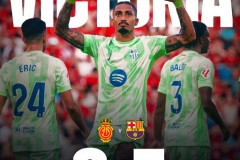 西甲巴塞罗那3-0莱万特 亚马尔贡献传射