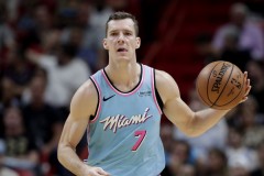 德拉季奇将继续缺席与奇才的比赛