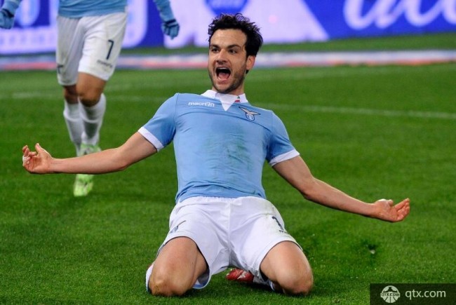 拉齐奥中场帕罗洛：这次对阵国米我们想要赢下来