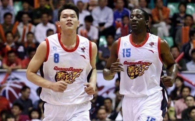 CBA历史最成功的外援 积臣亲历王朝更迭