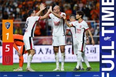 中超云南玉昆1-5成都蓉城 韦世豪助攻戴帽 费利佩梅开二度建功