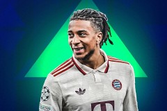 23岁奥利塞身价涨至8000万欧 上涨1500万欧