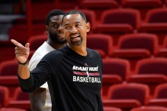 骑士计划面试朱万霍华德和贾马尔莫斯利