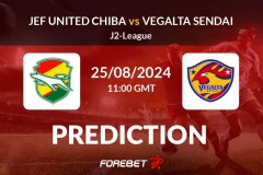 日职乙周日千叶市原VS仙台七夕比分结果预测最新分析:客队更加渴望表现