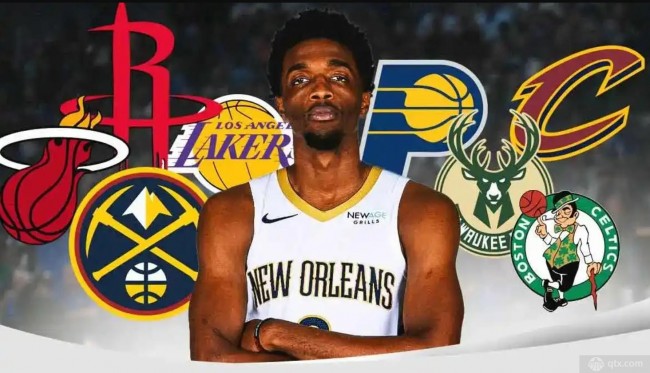 独行侠成琼斯头号热门下家