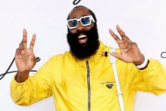 球迷可以期待什么？哈登：身体健康的我，恐怖时刻