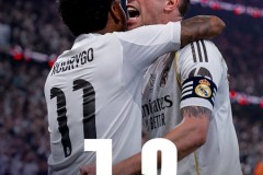 西超杯马德里竞技1-2皇家马德里 皇马巴萨会师决赛