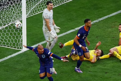 荷兰晋级四分之一决赛 罗马尼亚被淘汰出局