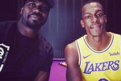 隆多的哥哥将被禁止观战几场比赛但不会被请出园区