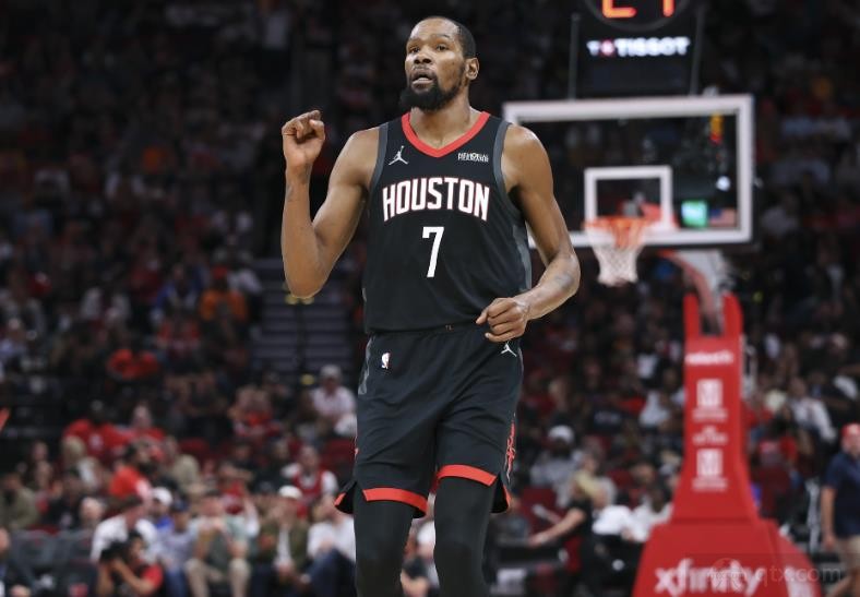 火箭西部最新排名