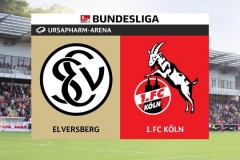 德乙今日推荐预测埃尔沃斯堡vs科隆比分前瞻 降班马科隆整体实力更胜一筹