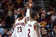 欧文和詹姆斯怎么回事？欧文说再也不想和詹姆斯打球原因