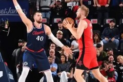 快船交易祖巴茨要价曝光 至少需2个首轮签