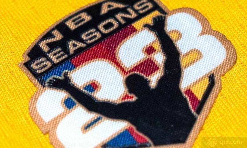 詹姆斯将在比赛中佩戴特别版球衣徽章