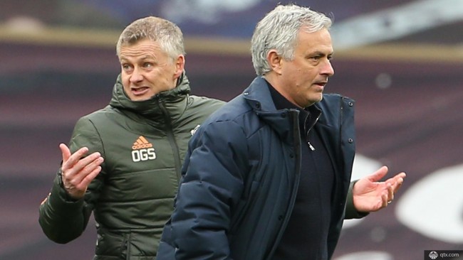 索尔斯克亚 穆里尼奥