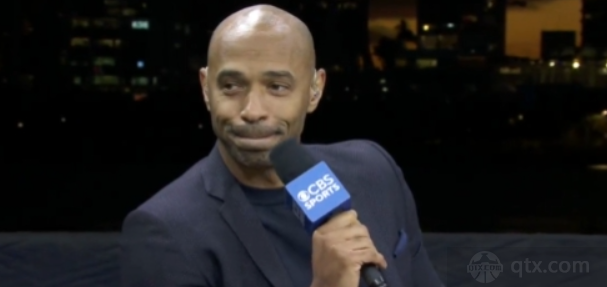 法国传奇名宿亨利