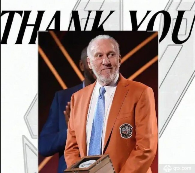 波波维奇辞去马刺主帅