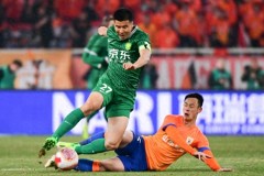 曝彭欣力租借加盟长春亚泰 曾因辱骂裁判被停赛