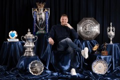 瓦尔迪告别莱斯特城 已经为蓝狐效力13年