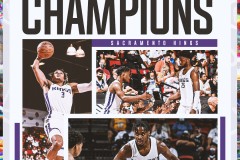 ​国王队100-67击败凯尔特人 国王夺得夏季联赛总冠军